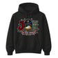 Joy To The World Nativity Christmas Unisex Hoodie