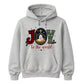 Joy To The World Nativity Christmas Unisex Hoodie