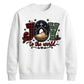 Joy To The World Nativity Christmas Unisex Sweatshirt