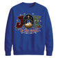 Joy To The World Nativity Christmas Unisex Sweatshirt