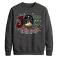 Joy To The World Nativity Christmas Unisex Sweatshirt