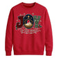 Joy To The World Nativity Christmas Unisex Sweatshirt
