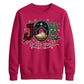 Joy To The World Nativity Christmas Unisex Sweatshirt