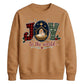 Joy To The World Nativity Christmas Unisex Sweatshirt