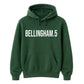 Jude Bellingham 5 FiFa Printed Unisex Hoodie
