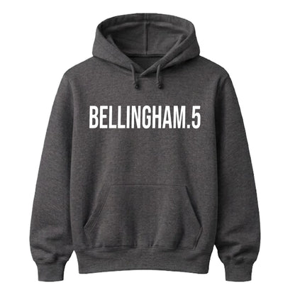 Jude Bellingham 5 FiFa Printed Unisex Hoodie