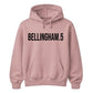Jude Bellingham 5 FiFa Printed Unisex Hoodie