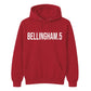 Jude Bellingham 5 FiFa Printed Unisex Hoodie