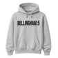 Jude Bellingham 5 FiFa Printed Unisex Hoodie