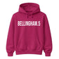 Jude Bellingham 5 FiFa Printed Unisex Hoodie