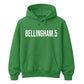 Jude Bellingham 5 FiFa Printed Unisex Hoodie