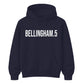 Jude Bellingham 5 FiFa Printed Unisex Hoodie