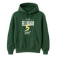 Jude Bellingham 5 The Future FiFa Printed Unisex Hoodie - Fifa Word Cup 2026