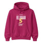 Jude Bellingham 5 The Future FiFa Printed Unisex Hoodie - Fifa Word Cup 2026