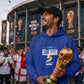 Jude Bellingham 5 The Future FiFa Printed Unisex Hoodie - Fifa Word Cup 2026
