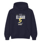 Jude Bellingham 5 The Future FiFa Printed Unisex Hoodie - Fifa Word Cup 2026