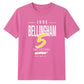 Jude Bellingham JB5 Football Printed Unisex T-Shirt