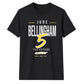 Jude Bellingham JB5 Football Printed Unisex T-Shirt
