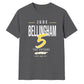 Jude Bellingham JB5 Football Printed Unisex T-Shirt