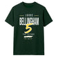 Jude Bellingham JB5 Football Printed Unisex T-Shirt