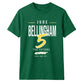Jude Bellingham JB5 Football Printed Unisex T-Shirt