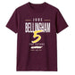 Jude Bellingham JB5 Football Printed Unisex T-Shirt