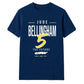 Jude Bellingham JB5 Football Printed Unisex T-Shirt