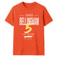 Jude Bellingham JB5 Football Printed Unisex T-Shirt