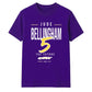 Jude Bellingham JB5 Football Printed Unisex T-Shirt