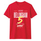 Jude Bellingham JB5 Football Printed Unisex T-Shirt