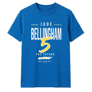Jude Bellingham JB5 Football Printed Unisex T-Shirt