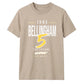Jude Bellingham JB5 Football Printed Unisex T-Shirt