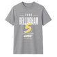Jude Bellingham JB5 Football Printed Unisex T-Shirt