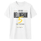 Jude Bellingham JB5 Football Printed Unisex T-Shirt