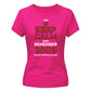 Keep Calm 2009 Women's Cricket Printed Ladies Fit T-Shirt - England Cricket 2026 Tee Shirt