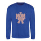 Knitted MOM Mothers Day Printed Unisex Sweatshirt