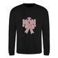 Knitted MOM Mothers Day Printed Unisex Sweatshirt