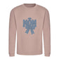 Knitted MOM Mothers Day Printed Unisex Sweatshirt