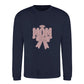 Knitted MOM Mothers Day Printed Unisex Sweatshirt