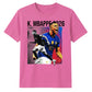 Kylian Mbappe 10 Graphic FiFA Printed Unisex Tshirt