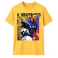 Kylian Mbappe 10 Graphic FiFA Printed Unisex Tshirt