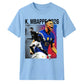 Kylian Mbappe 10 Graphic FiFA Printed Unisex Tshirt