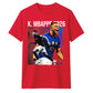 Kylian Mbappe 10 Graphic FiFA Printed Unisex Tshirt