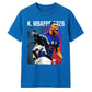 Kylian Mbappe 10 Graphic FiFA Printed Unisex Tshirt