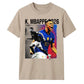 Kylian Mbappe 10 Graphic FiFA Printed Unisex Tshirt