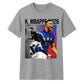 Kylian Mbappe 10 Graphic FiFA Printed Unisex Tshirt