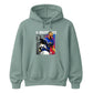 Kylian Mbappe 2026 France FiFa Printed Unisex Hoodie - Fifa Word Cup 2026