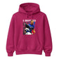 Kylian Mbappe 2026 France FiFa Printed Unisex Hoodie - Fifa Word Cup 2026