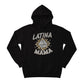 Latina Mama Rose Mother's Day Printed Unisex Hoodie