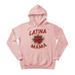 Latina Mama Rose Mother's Day Printed Unisex Hoodie